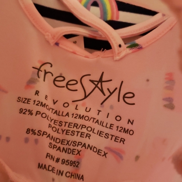 12 MO babygirl 2-Pack Long Sleeved Dresses - Picture 7 of 10